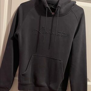 Alphalete Charcoal Hoodie